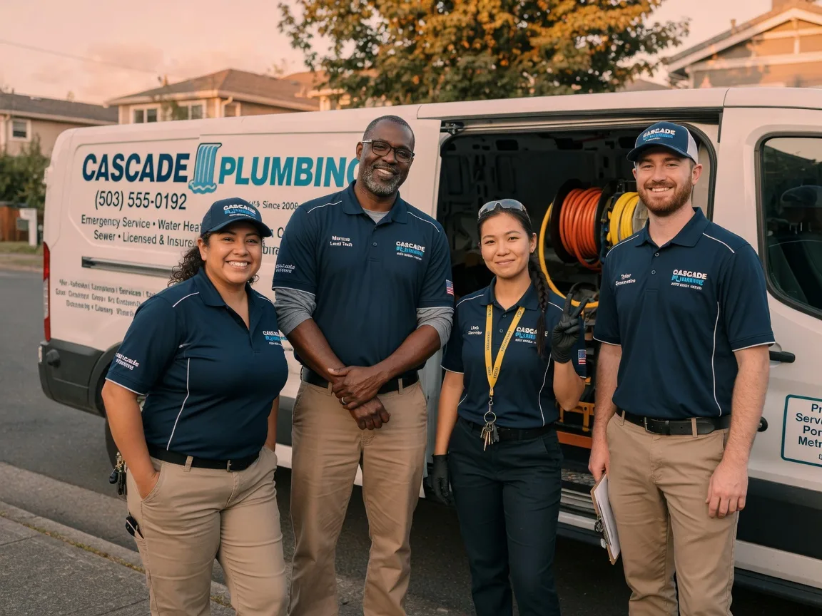 Emergency Plumber company in White Plains, KY