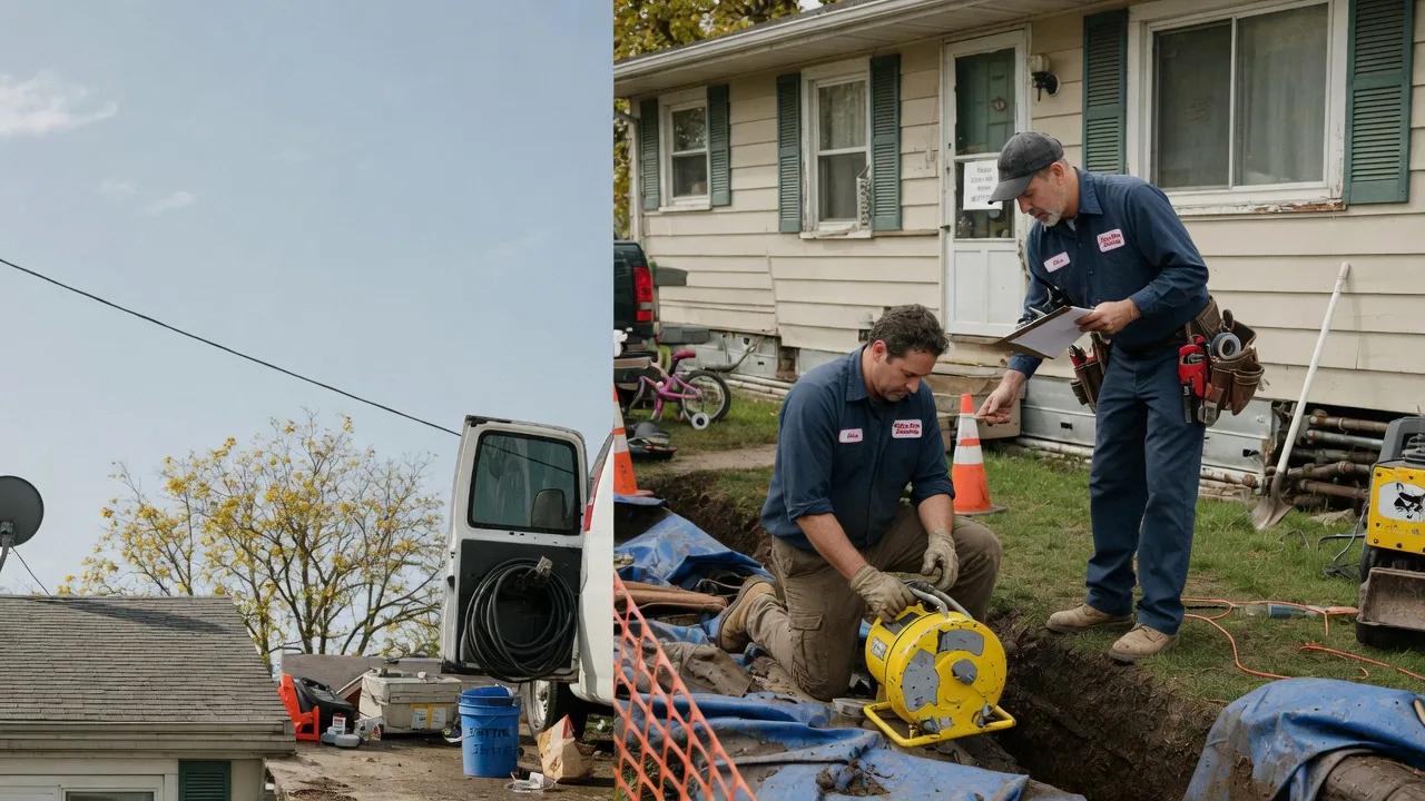 Emergency Plumber in White Plains, KY near me